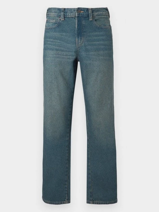 Zdjęcie produktu Jeansy Straight Leg Dickies farbowany denim