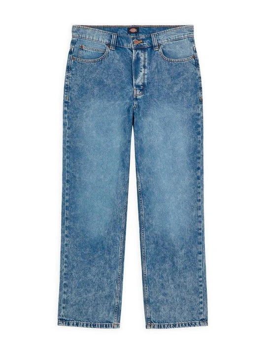 Zdjęcie produktu Jeansy Straight Leg Dickies granatowy