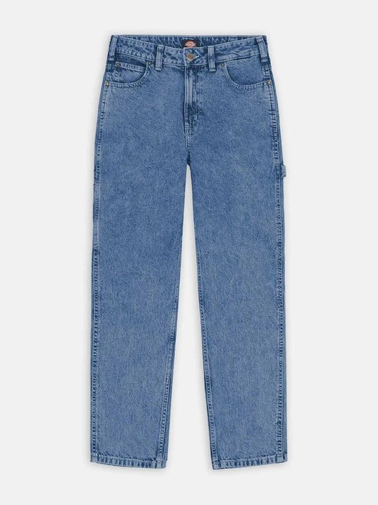 Zdjęcie produktu Jeansy Straight Leg Dickies niebieski denim