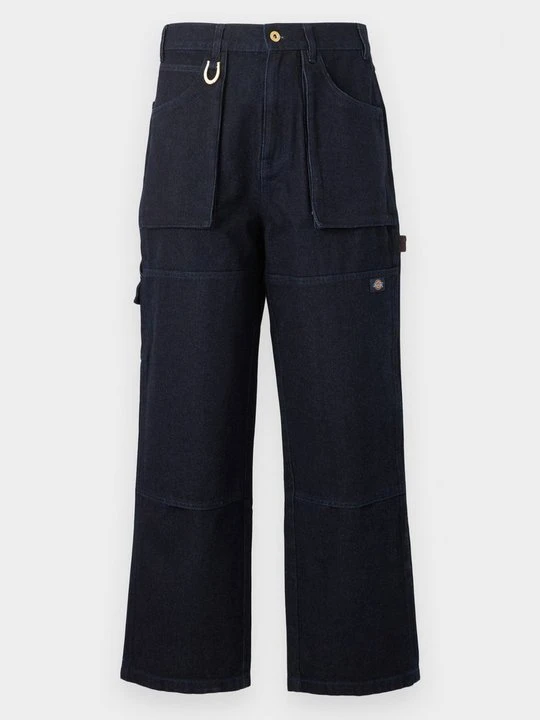 Zdjęcie produktu Jeansy Straight Leg Dickies niebieski denim