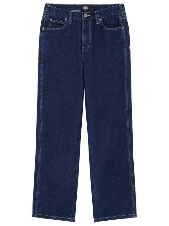 Zdjęcie produktu Jeansy Straight Leg Dickies granatowy