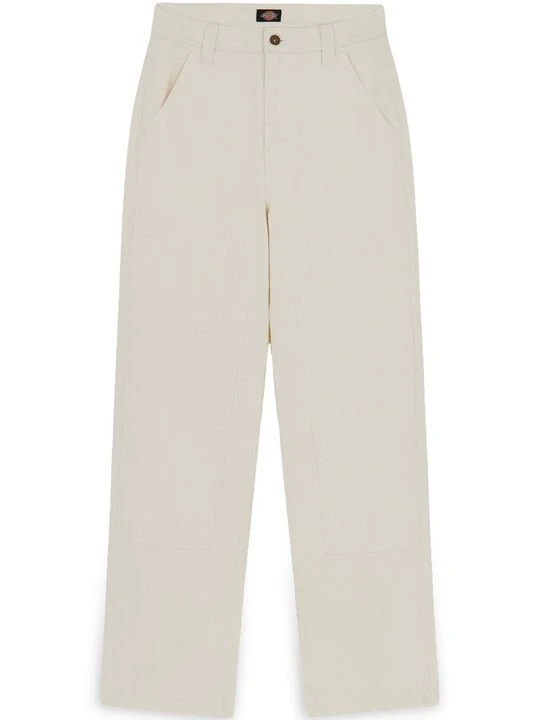 Zdjęcie produktu Jeansy Straight Leg Dickies biały