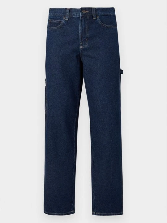 Zdjęcie produktu Jeansy Relaxed Fit Dickies ciemnoniebieski