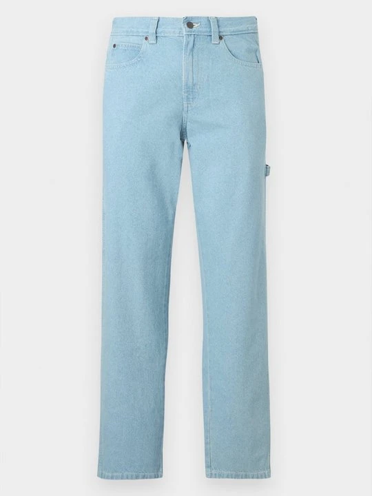 Zdjęcie produktu Jeansy Straight Leg Dickies jasnoniebieski denim