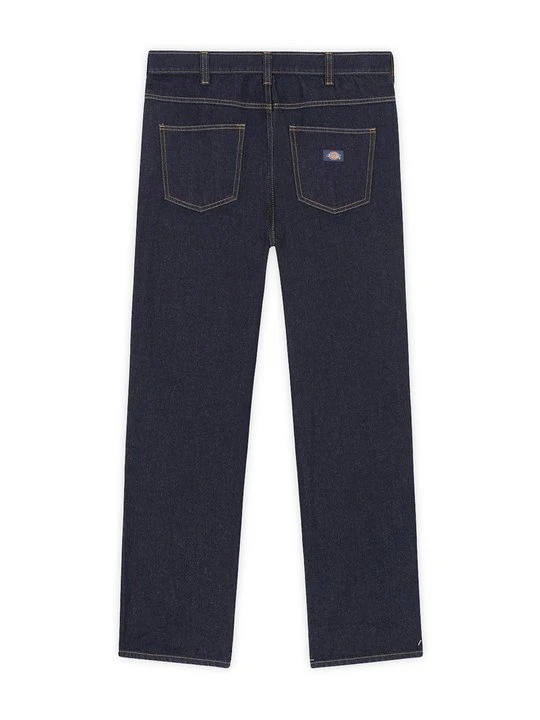 Zdjęcie produktu Jeansy Straight Leg Dickies rinsed denim