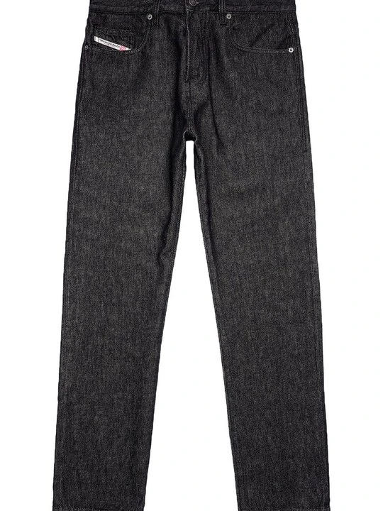 Zdjęcie produktu Jeansy Straight Leg Diesel czarny