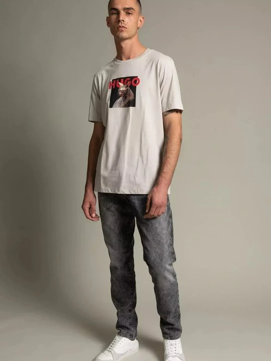 Zdjęcie produktu Jeansy Straight Leg Diesel
