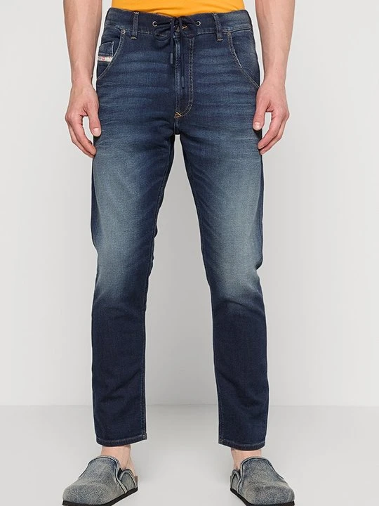 Zdjęcie produktu Jeansy Straight Leg Diesel niebieski