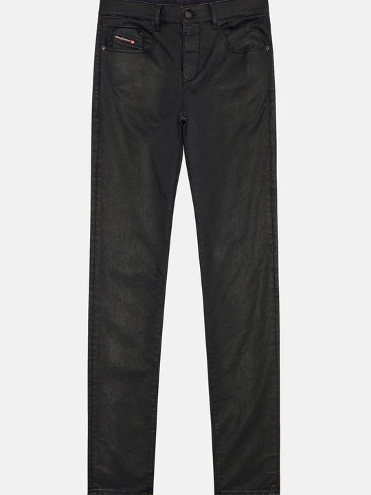 Zdjęcie produktu Jeansy Straight Leg Diesel czarny