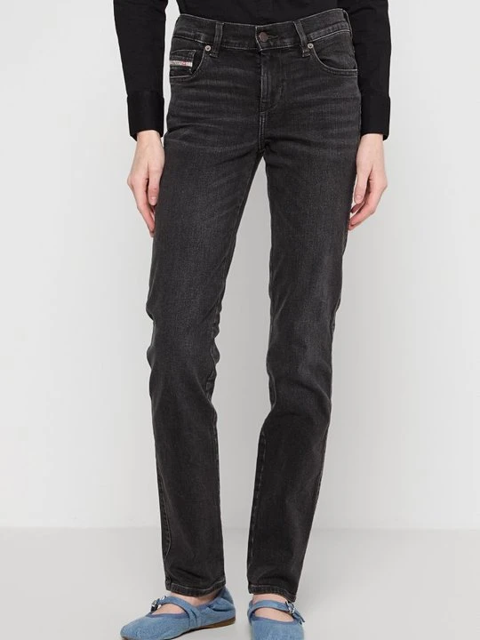 Zdjęcie produktu Jeansy Slim Fit Diesel czarny