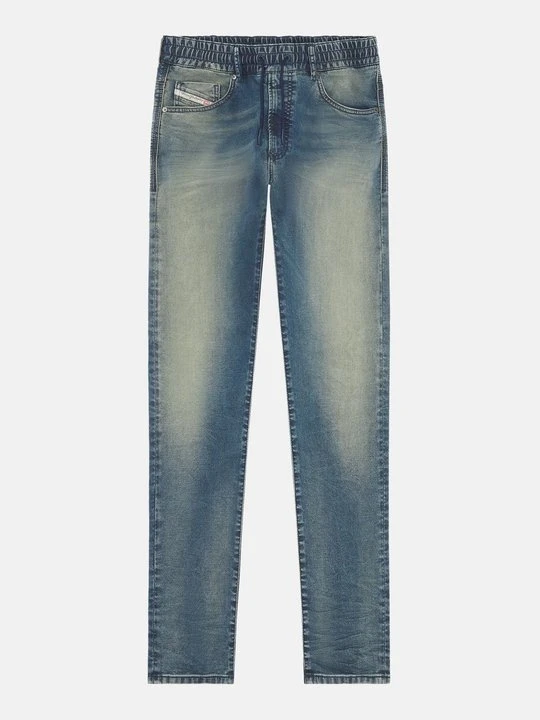 Zdjęcie produktu Jeansy Straight Leg Diesel granatowy