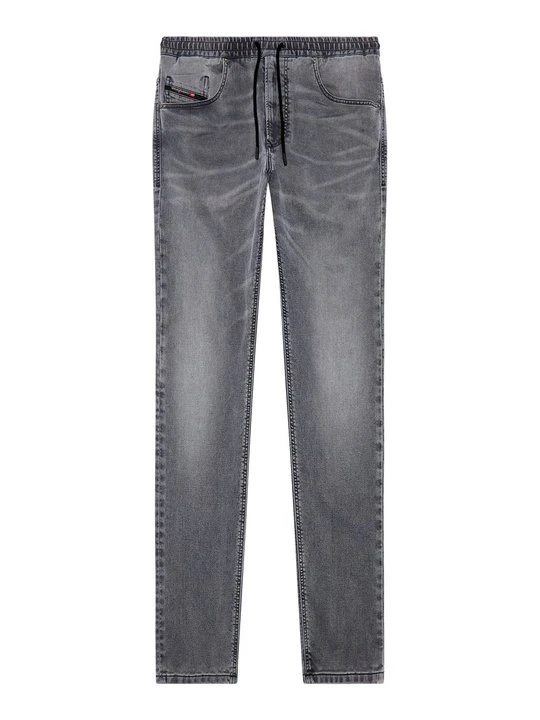Zdjęcie produktu Jeansy Straight Leg Diesel szary