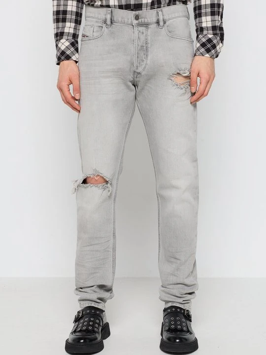 Zdjęcie produktu Jeansy Straight Leg Diesel