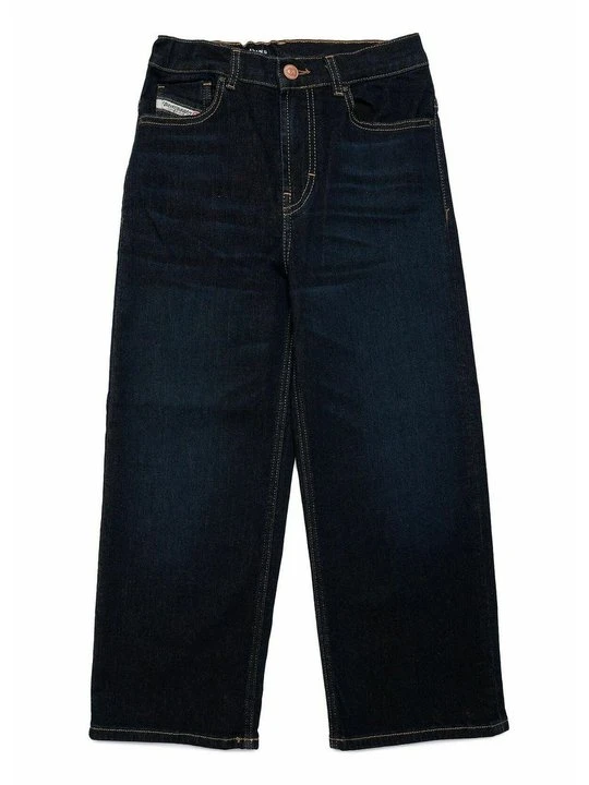 Zdjęcie produktu Jeansy Straight Leg Diesel czarny