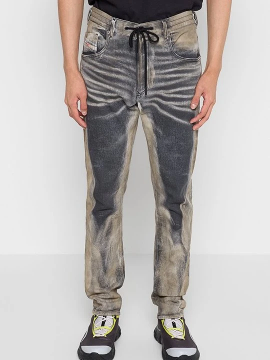 Zdjęcie produktu Jeansy Straight Leg Diesel