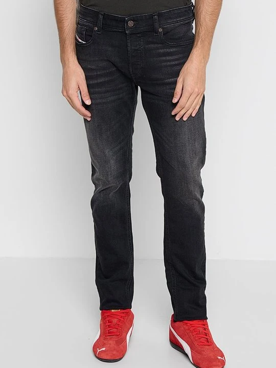 Zdjęcie produktu Jeansy Straight Leg Diesel