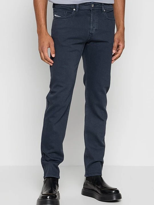 Zdjęcie produktu Jeansy Straight Leg Diesel niebieski