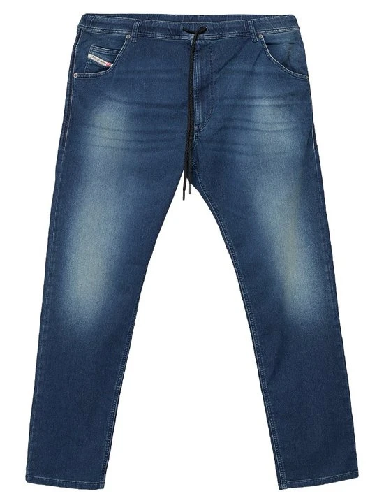 Zdjęcie produktu Jeansy Straight Leg Diesel niebieski