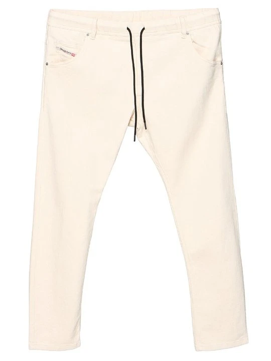 Zdjęcie produktu Jeansy Straight Leg Diesel biały