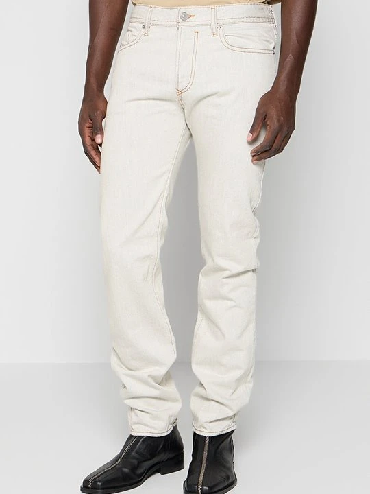 Zdjęcie produktu Jeansy Straight Leg Diesel biały