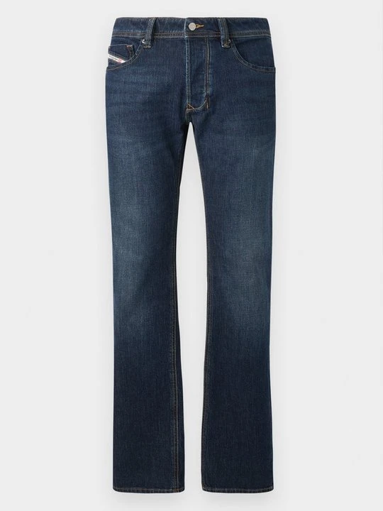 Zdjęcie produktu Jeansy Straight Leg Diesel niebieski denim
