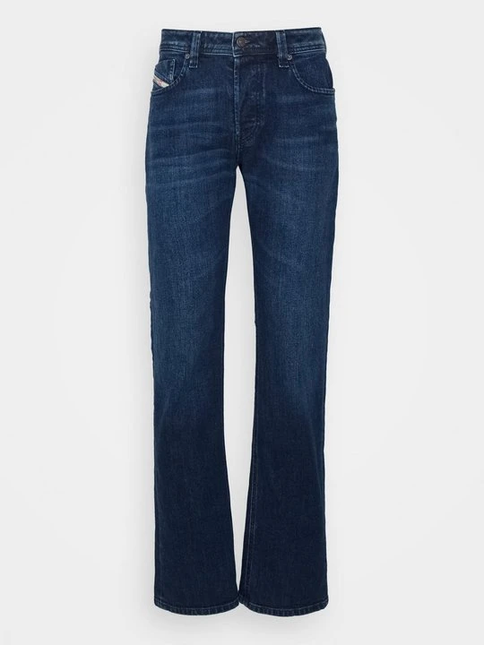 Zdjęcie produktu Jeansy Straight Leg Diesel ciemnoniebieski