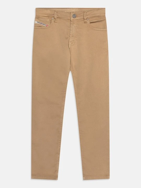 Zdjęcie produktu Jeansy Straight Leg Diesel piaskowy