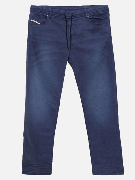 Zdjęcie produktu Jeansy Straight Leg Diesel niebieski