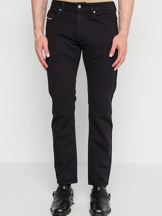 Zdjęcie produktu Jeansy Straight Leg Diesel czarny
