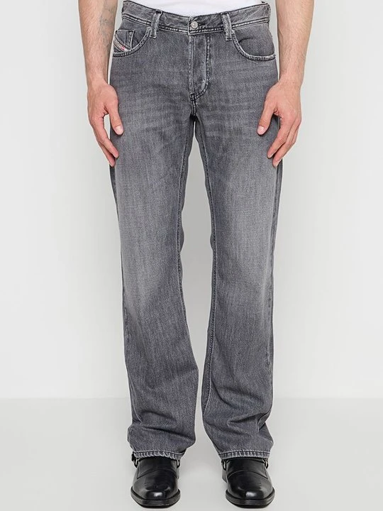 Zdjęcie produktu Jeansy Straight Leg Diesel