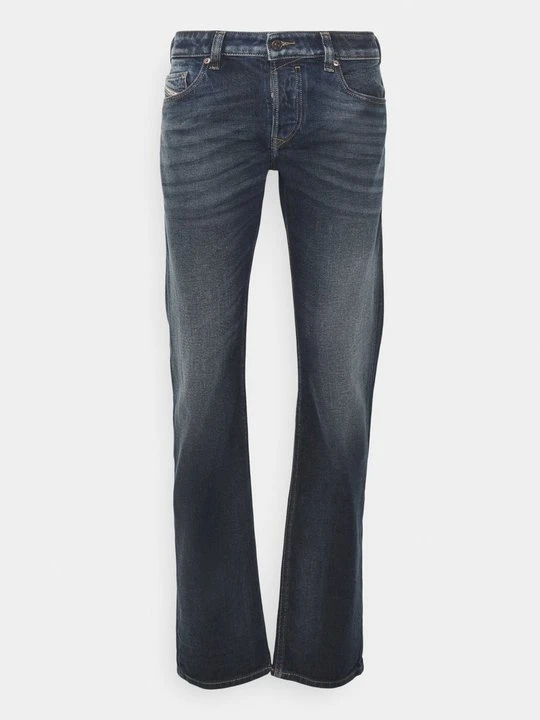 Zdjęcie produktu Jeansy Straight Leg Diesel granatowy