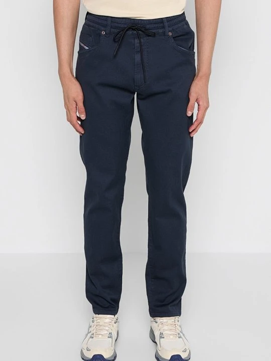 Zdjęcie produktu Jeansy Straight Leg Diesel niebieski