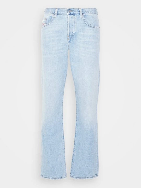 Zdjęcie produktu Jeansy Straight Leg Diesel niebieski