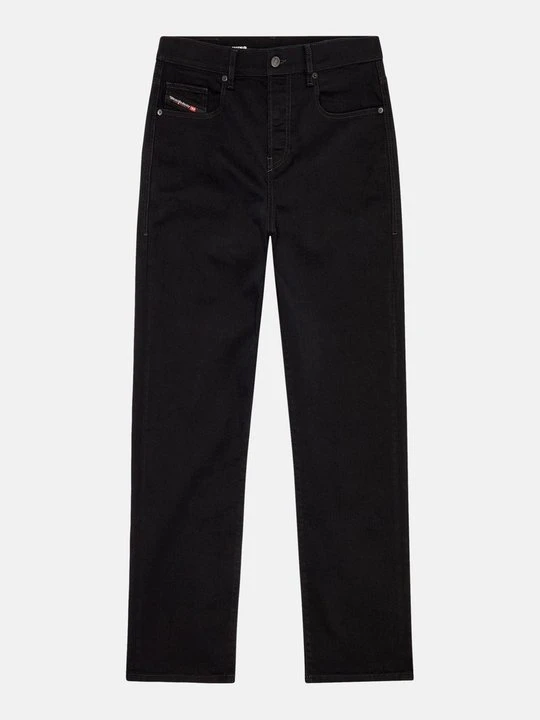 Zdjęcie produktu Jeansy Straight Leg Diesel czarny