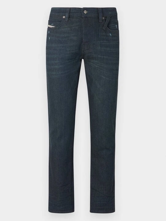 Zdjęcie produktu Jeansy Straight Leg Diesel niebieski denim