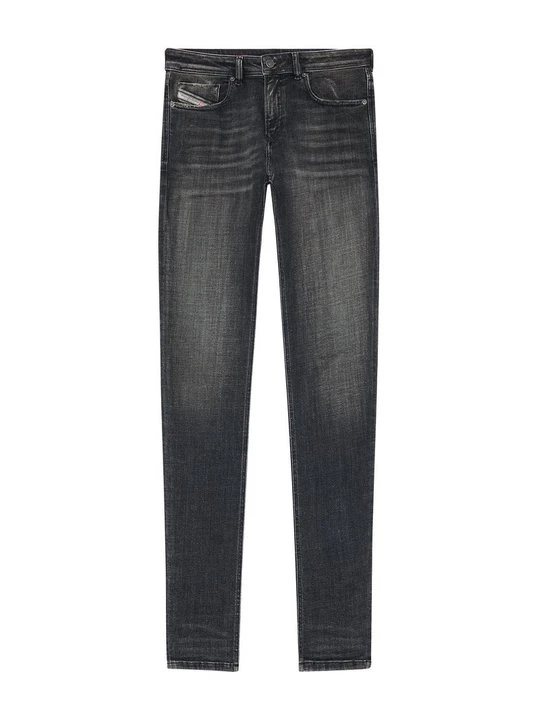 Zdjęcie produktu Jeansy Straight Leg Diesel czarny