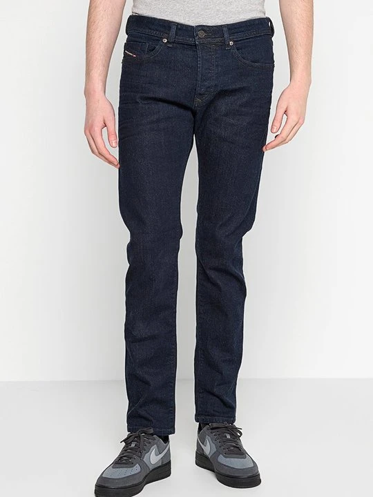 Zdjęcie produktu Jeansy Straight Leg Diesel niebieski