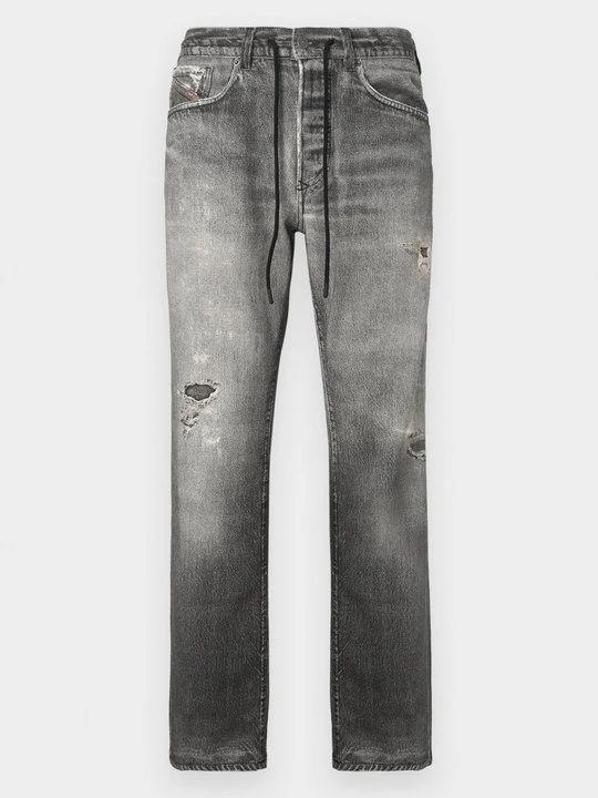 Zdjęcie produktu Jeansy Straight Leg Diesel