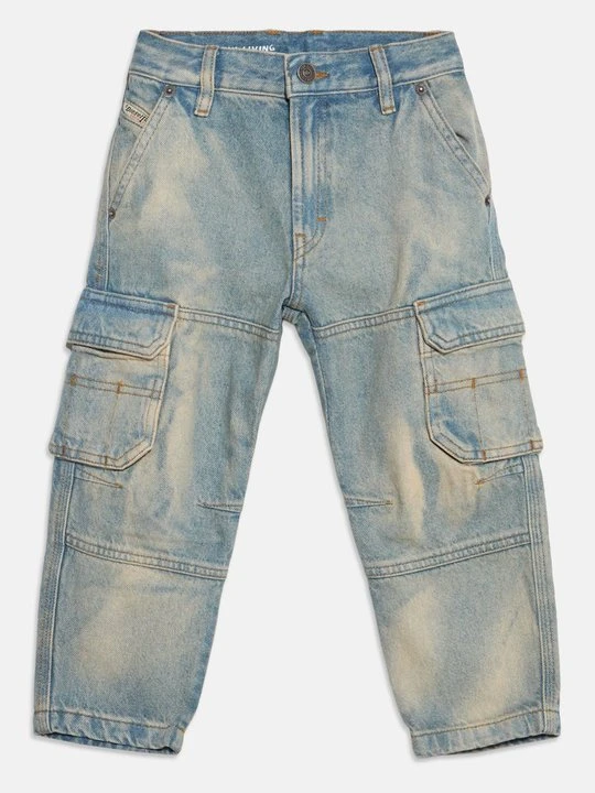 Zdjęcie produktu Jeansy Straight Leg Diesel