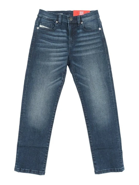 Zdjęcie produktu Jeansy Straight Leg Diesel ciemnoniebieski