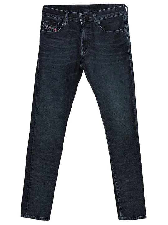 Zdjęcie produktu Jeansy Straight Leg Diesel czarny