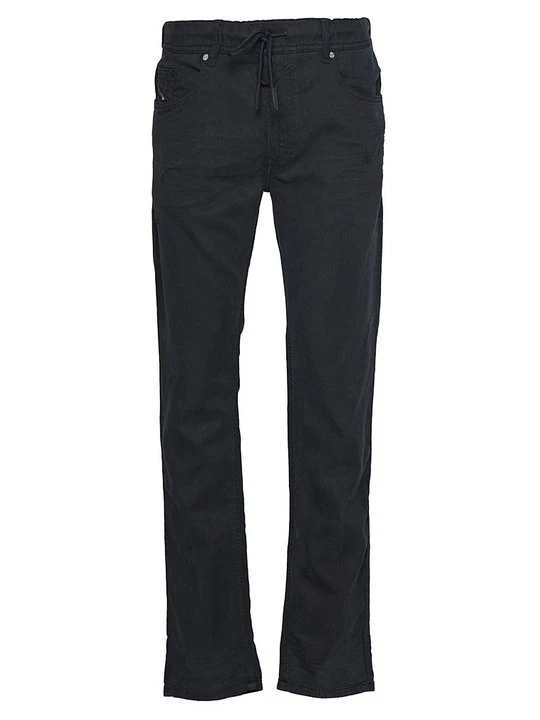 Zdjęcie produktu Jeansy Straight Leg Diesel czarny