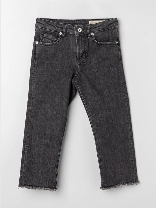 Zdjęcie produktu Jeansy Straight Leg Diesel czarny