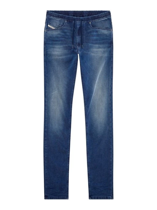 Zdjęcie produktu Jeansy Straight Leg Diesel granatowy