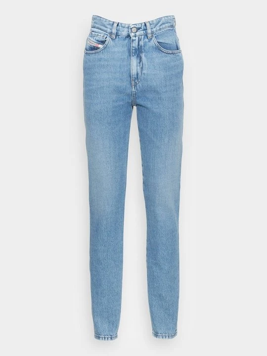 Zdjęcie produktu Jeansy Straight Leg Diesel jasnoniebieski denim