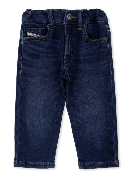 Zdjęcie produktu Jeansy Straight Leg Diesel niebieski