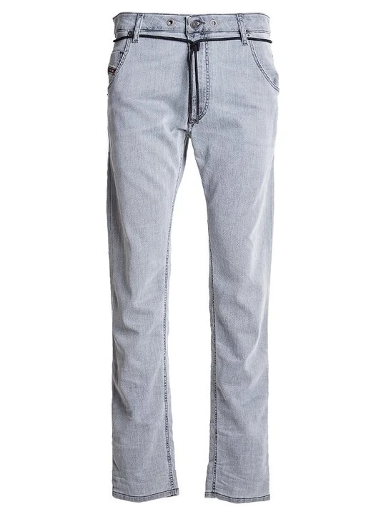 Zdjęcie produktu Jeansy Straight Leg Diesel niebieski