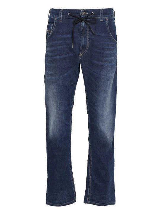 Zdjęcie produktu Jeansy Straight Leg Diesel niebieski