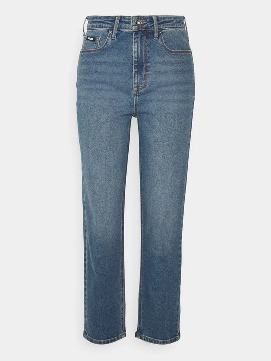 Zdjęcie produktu Jeansy Straight Leg DKNY niebieski denim