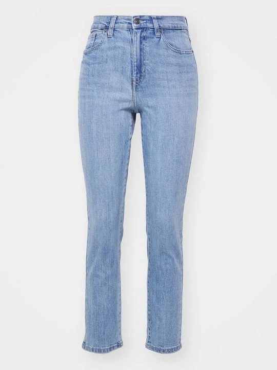Zdjęcie produktu Jeansy Straight Leg DKNY jasnoniebieski denim